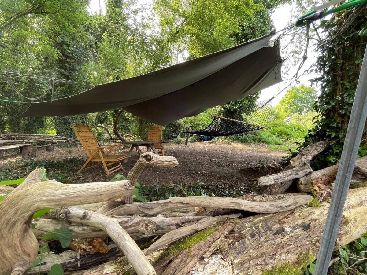 Dutch Cruiser Ship On A Tranquil Secluded River Holiday home *